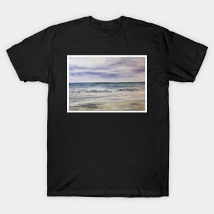 Runswick Bay, North Yorkshire T-Shirt